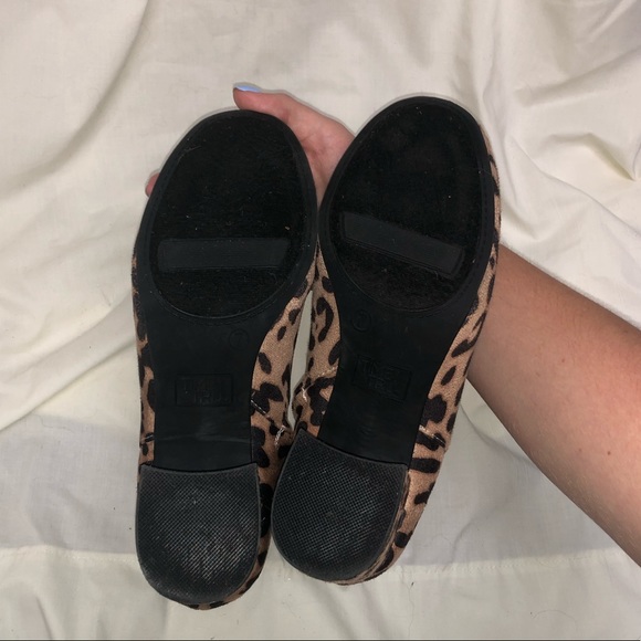 TIME & TRU cheetah print booties - Picture 6 of 9